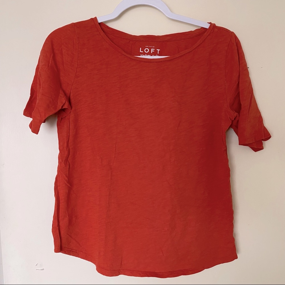 Loft Vintage Soft tee